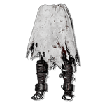 Tortured Prisoner's Skirt